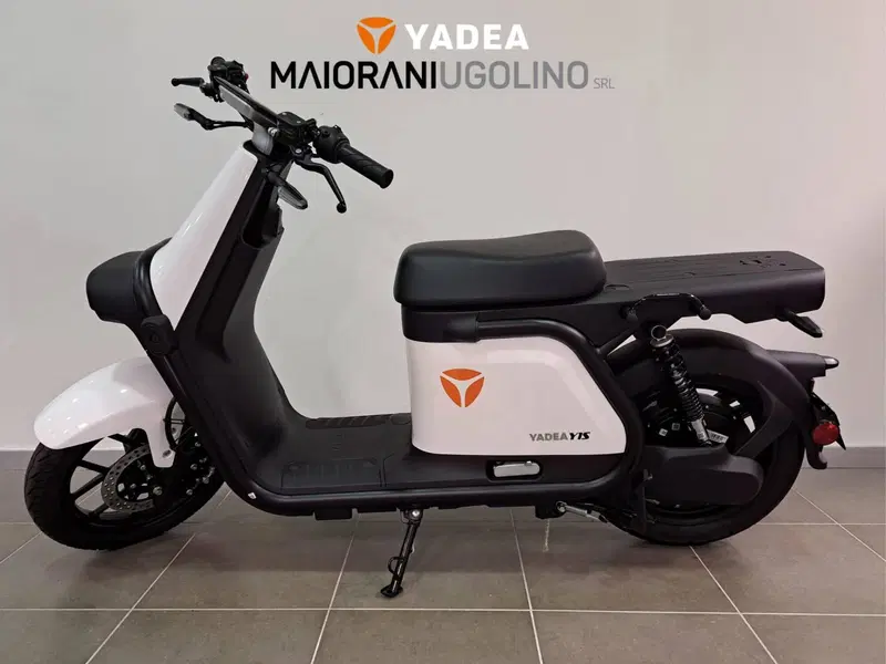 Yadea Y1S Utility (2022 - 26) (4)