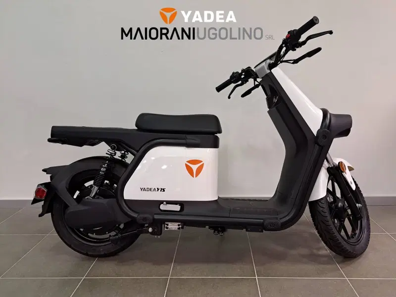 Yadea Y1S Utility (2022 - 26)