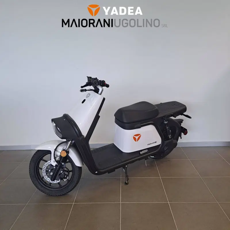 Yadea Y1S Utility (2022 - 26) (3)