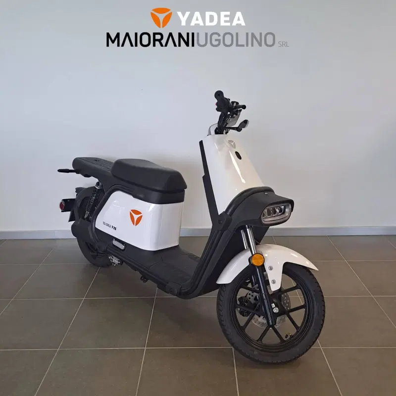 Yadea Y1S Utility (2022 - 26) (2)