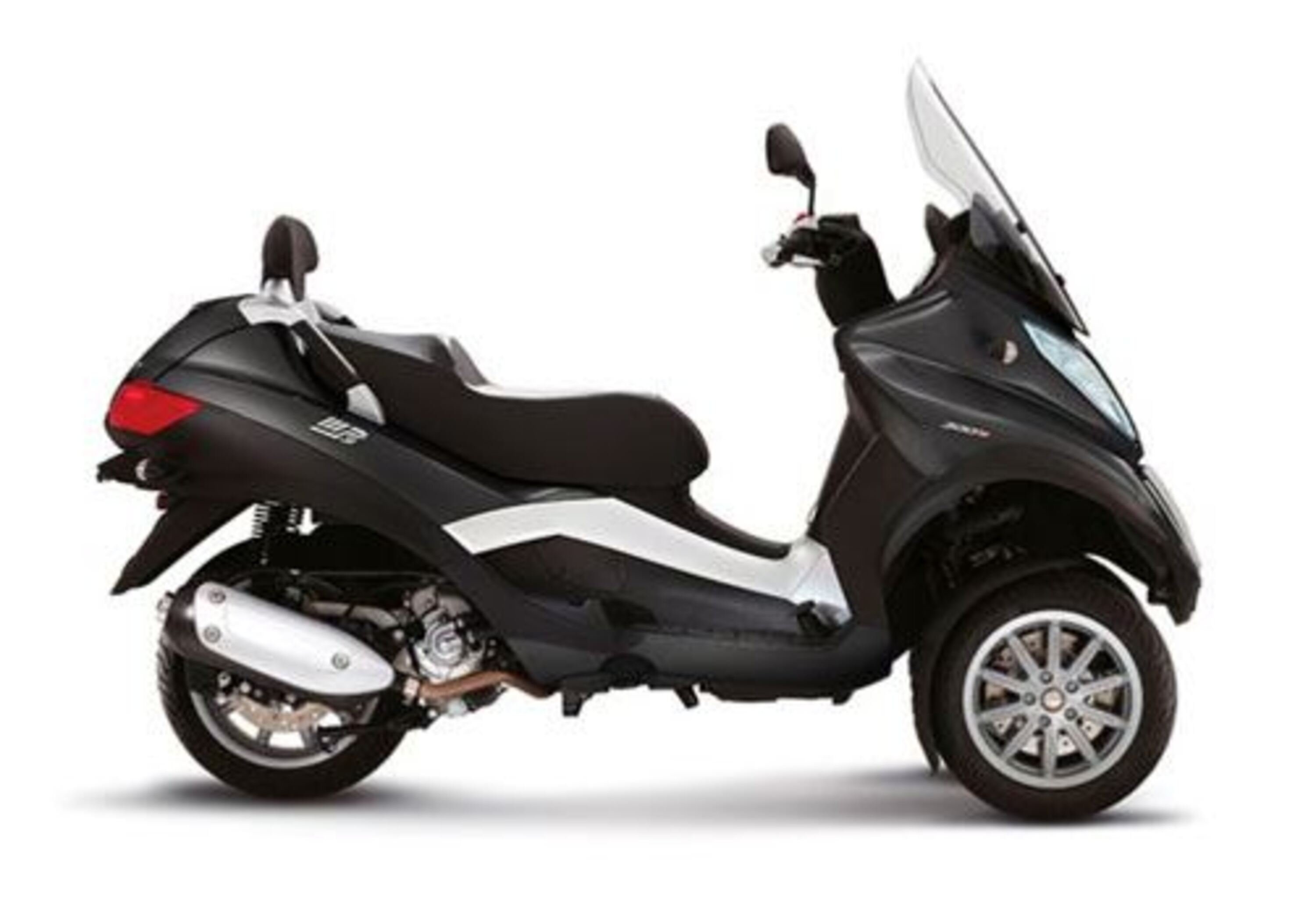 Piaggio MP3 MP3 500 ie Business LT ABS (2014 - 16)