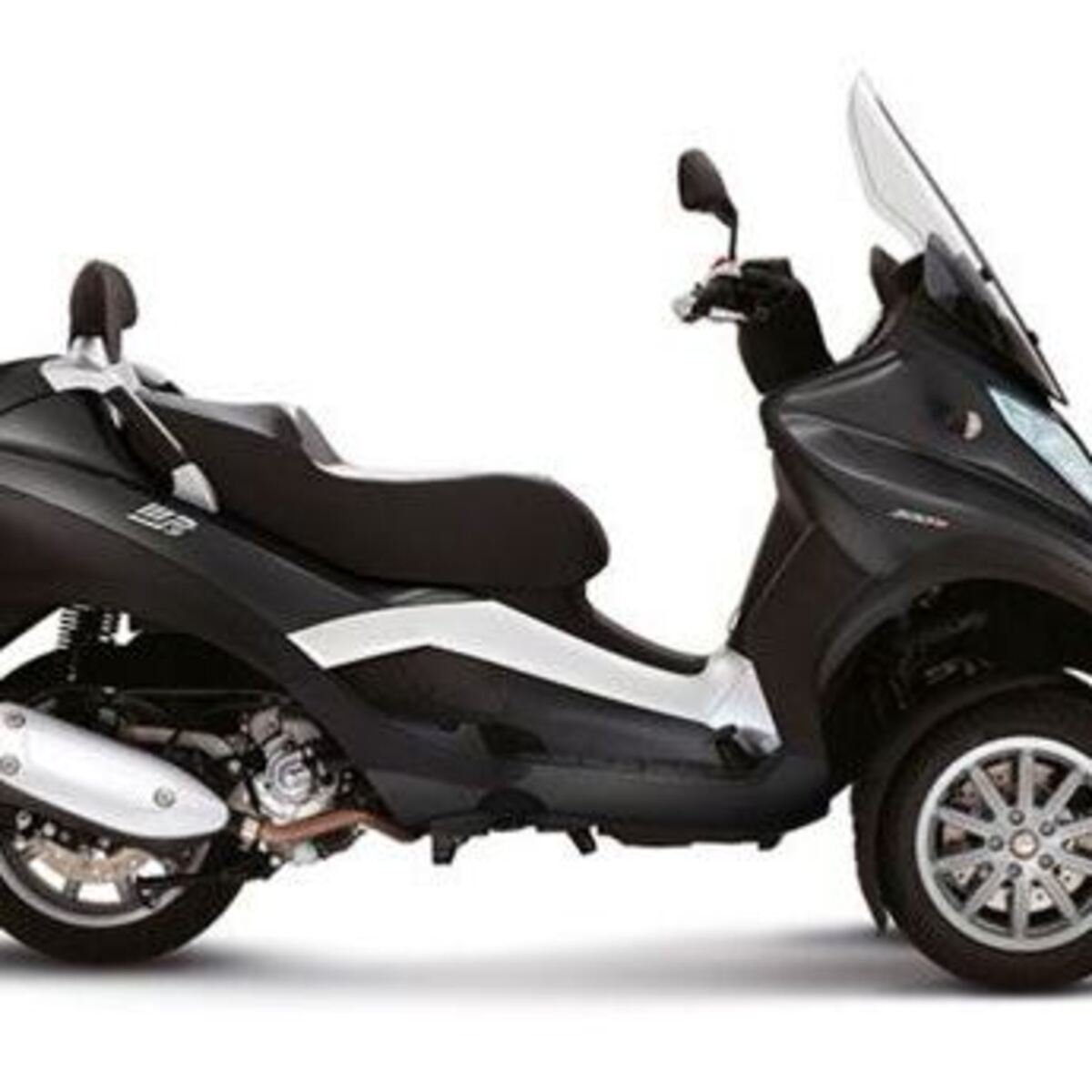 Piaggio MP3 500 ie Business LT ABS (2014 - 16)
