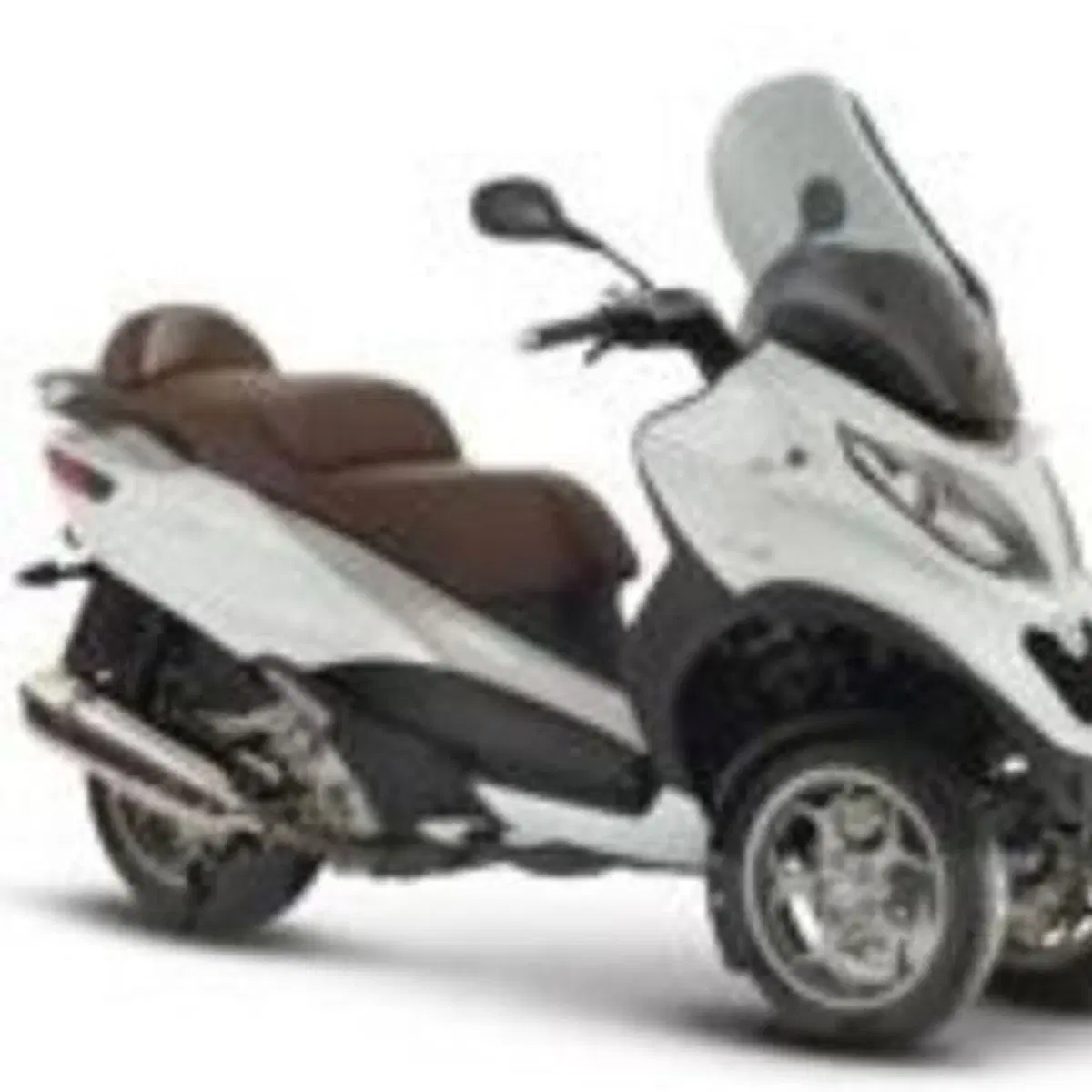 Piaggio MP3 500 ie Sport LT ABS (2014 - 16)