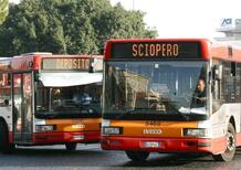 Sciopero dei trasporti, forti disagi venerdì 16 dicembre