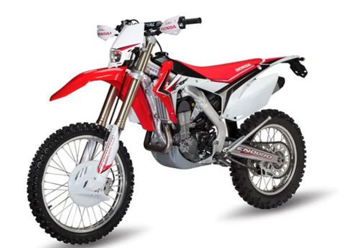 Honda CRF 450RF Enduro (2015)