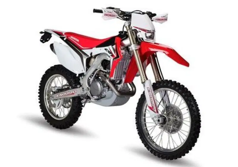 Honda CRF 450R CRF 450RF Enduro (2015) (2)