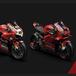 Ecco le speciali Ducati Panigale V4 per i mondiali di Bagnaia e Bautista