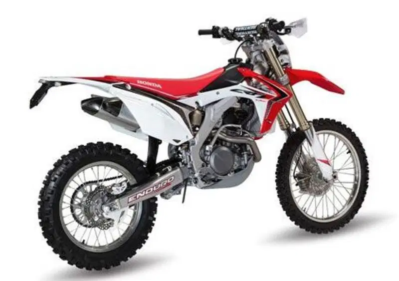 Honda CRF 450R CRF 450RF Enduro (2015) (3)