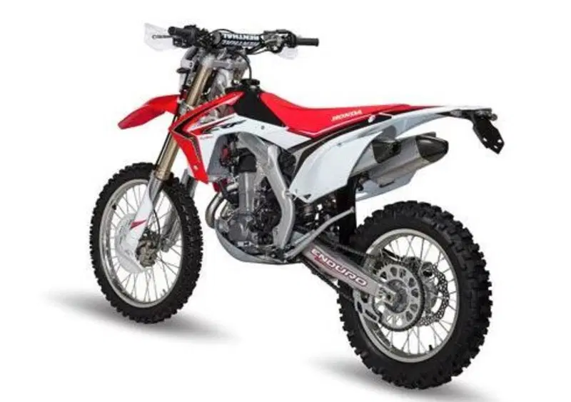 Honda CRF 450R CRF 450RF Enduro (2015) (4)