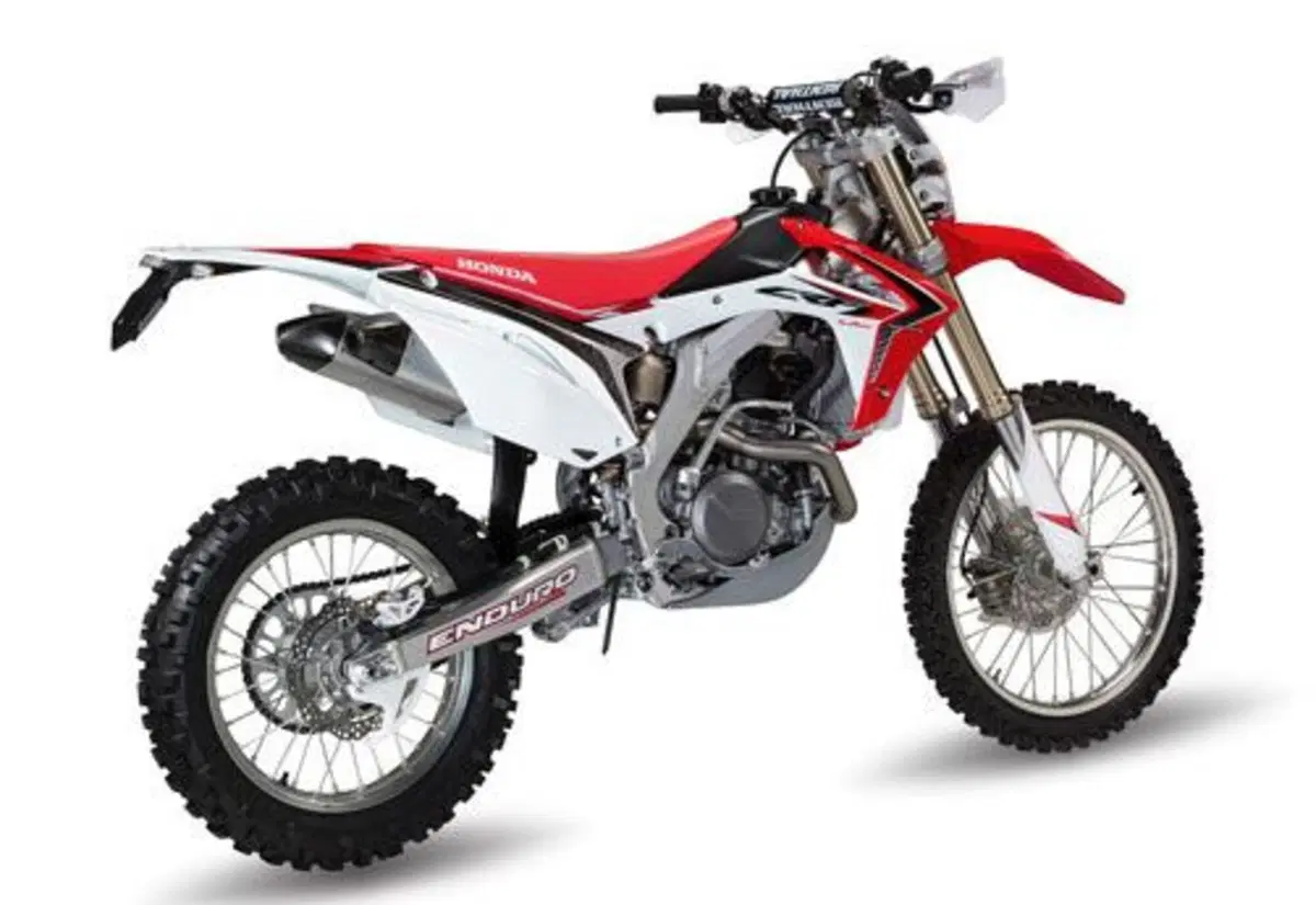 Honda CRF 500R CRF 500RF Enduro (2015) (3)