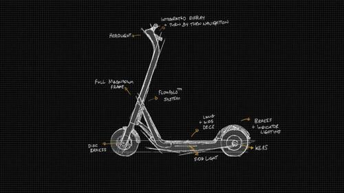 McLaren ed il suo nuovo monopattino da 40 km/h (5)