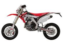 Honda CRF 450 Supermoto RF (2015)