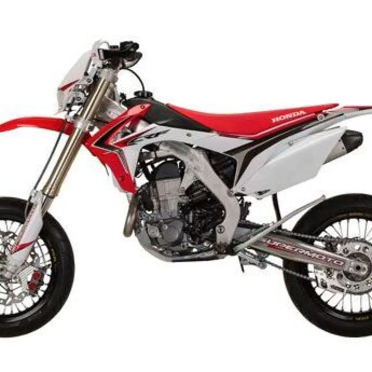Honda CRF 450 Supermoto RF (2015)