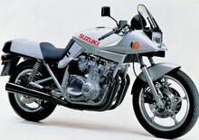 Suzuki Katana 1100, nella Hall of Fame giapponese!