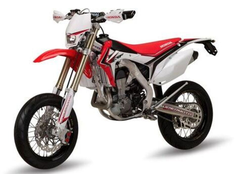 Honda CRF 450 Supermoto RF (2015) (2)