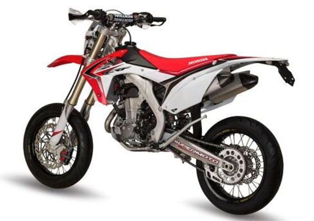 Honda CRF 450 Supermoto RF (2015) (3)