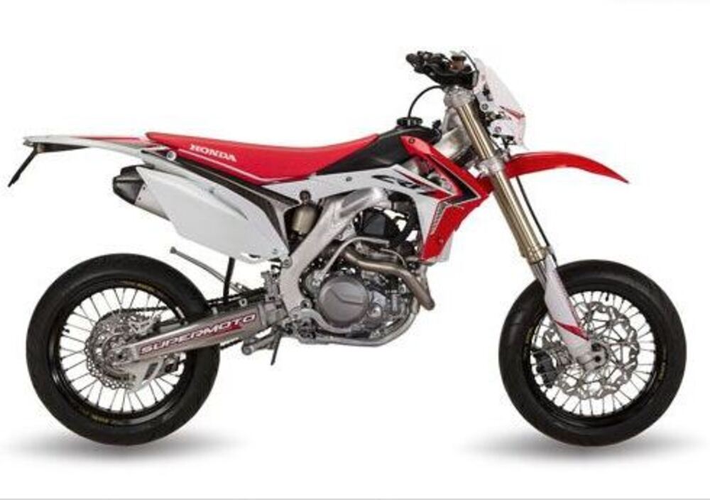 Honda CRF 450 Supermoto RF (2015) (4)