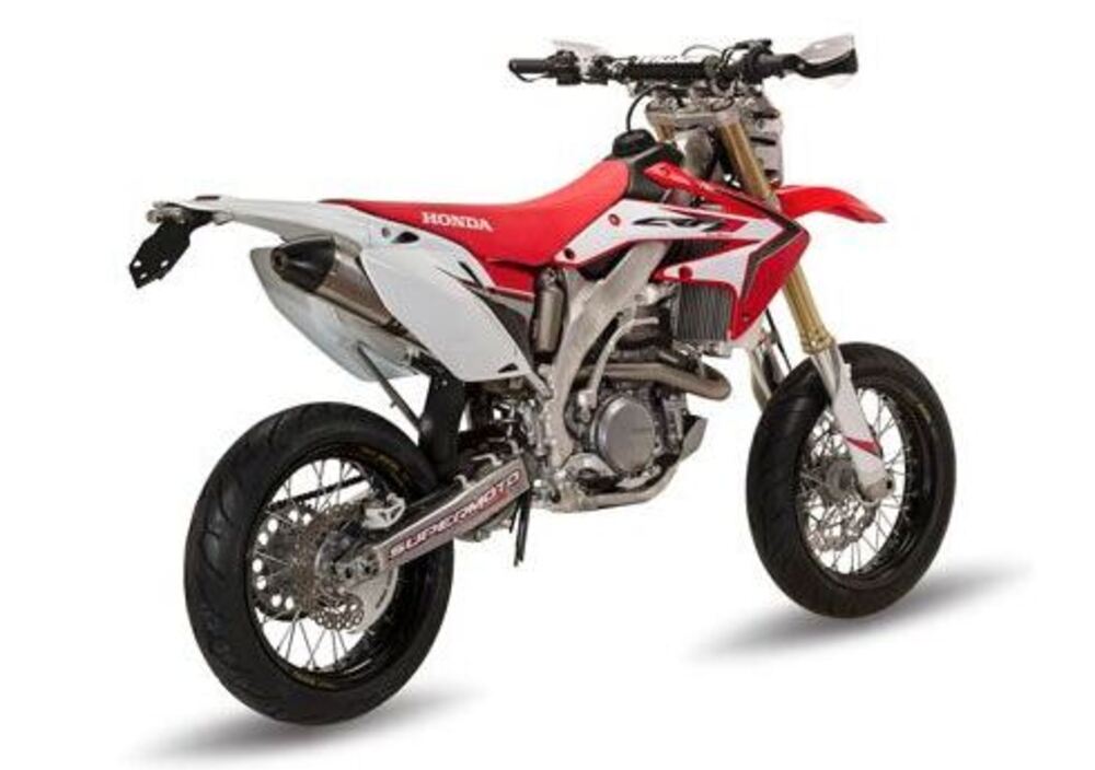 Honda CRF 450 Supermoto XF (2015) (2)