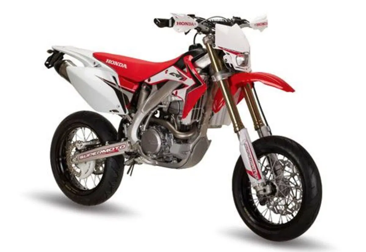 Honda CRF 500 Supermoto CRF 500 Supermoto XF (2015) (3)