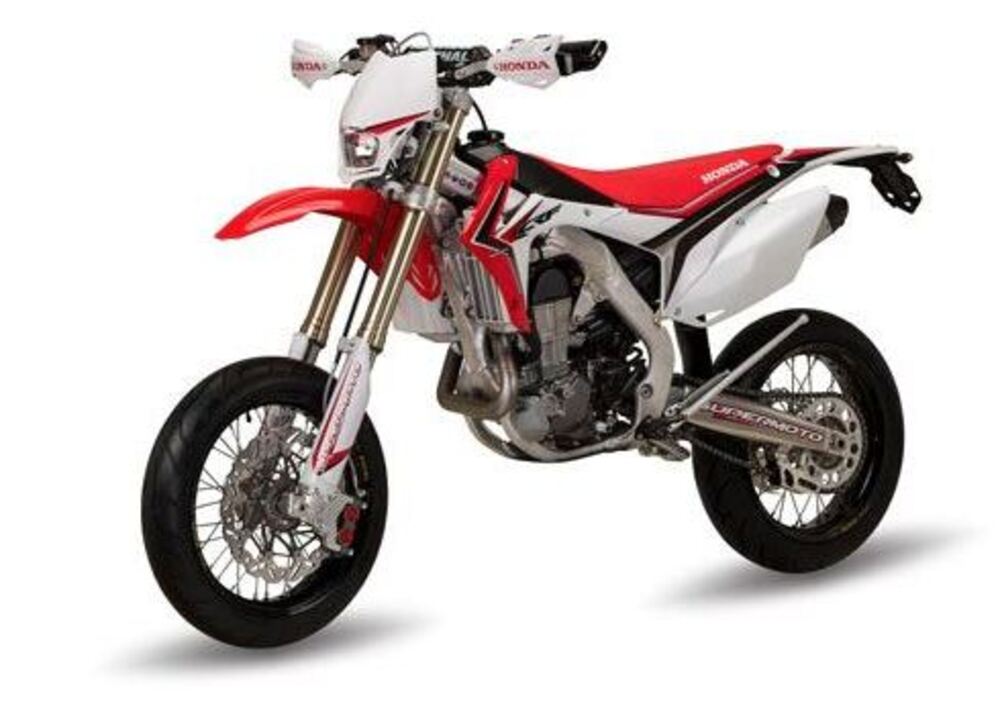 Honda CRF 500 Supermoto RF (2015) (2)