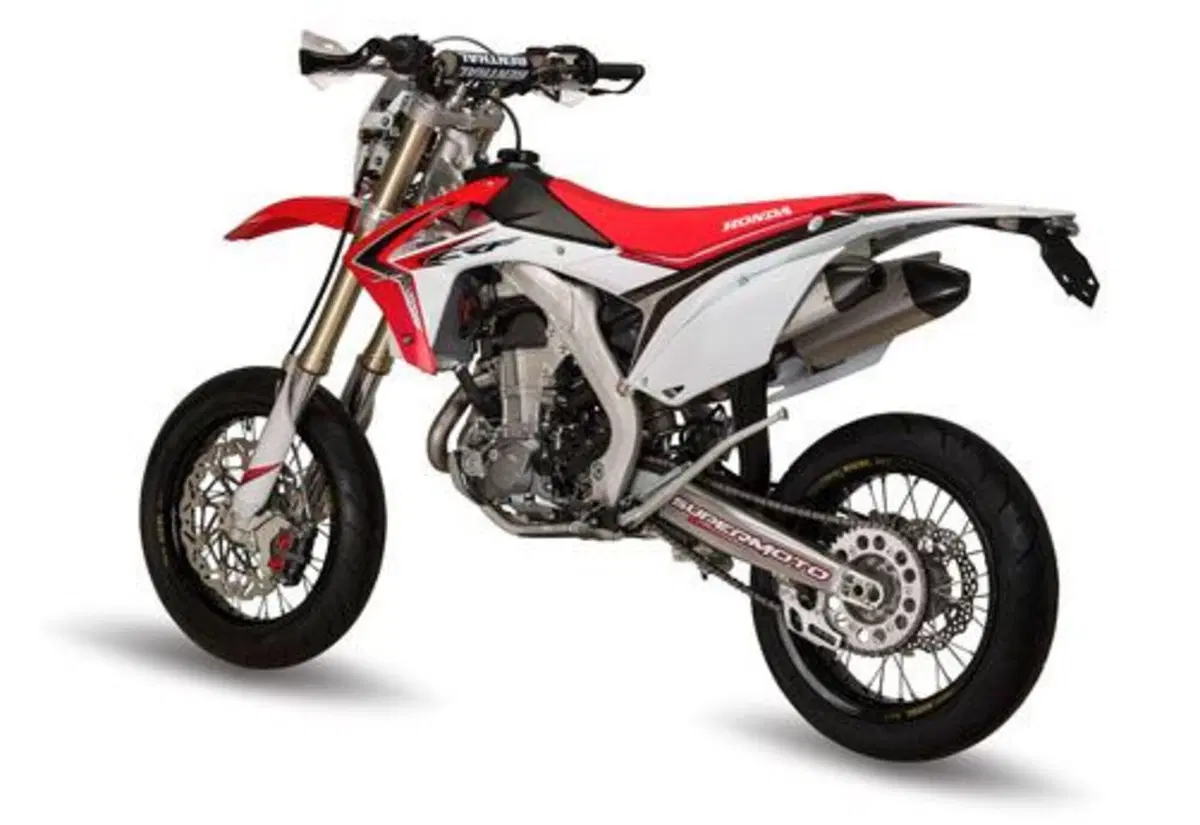 Honda CRF 500 Supermoto CRF 500 Supermoto RF (2015) (3)