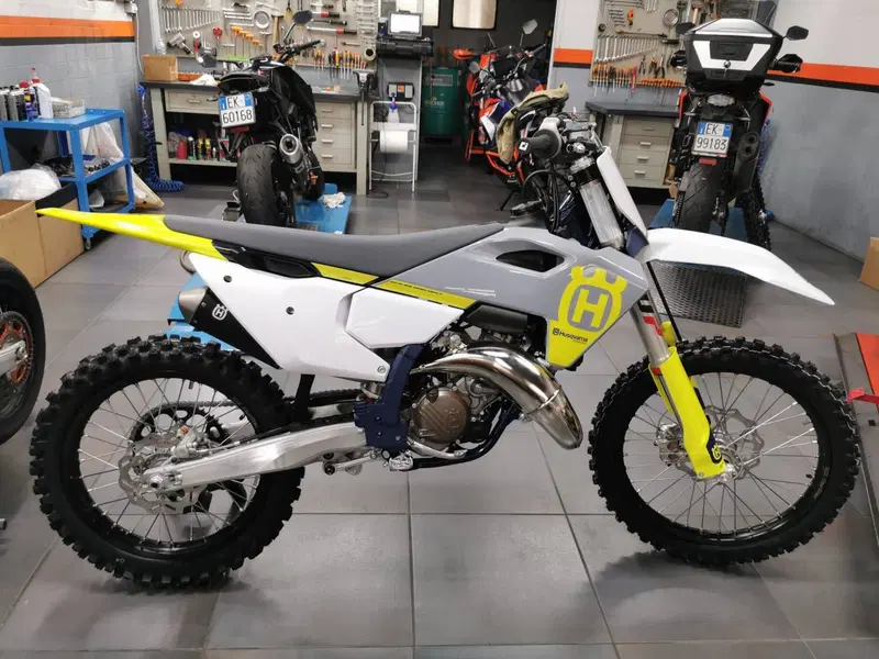 Husqvarna TC 125 (2023)