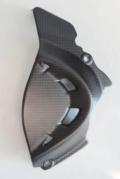 Cover pignone Carbonio Monster 1200 Ducati (5)