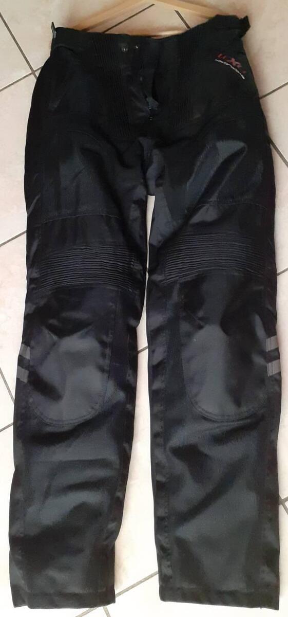 Pantaloni Da Corsa In Cordura Di Alta Qualità Moto Pantaloni In Tessuto Da Equit - Foto 6