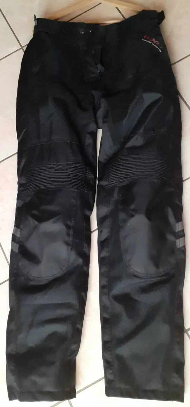 Pantaloni in cordura colore nero taglia L Lexel