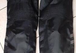Pantaloni in cordura colore nero taglia L Lexel