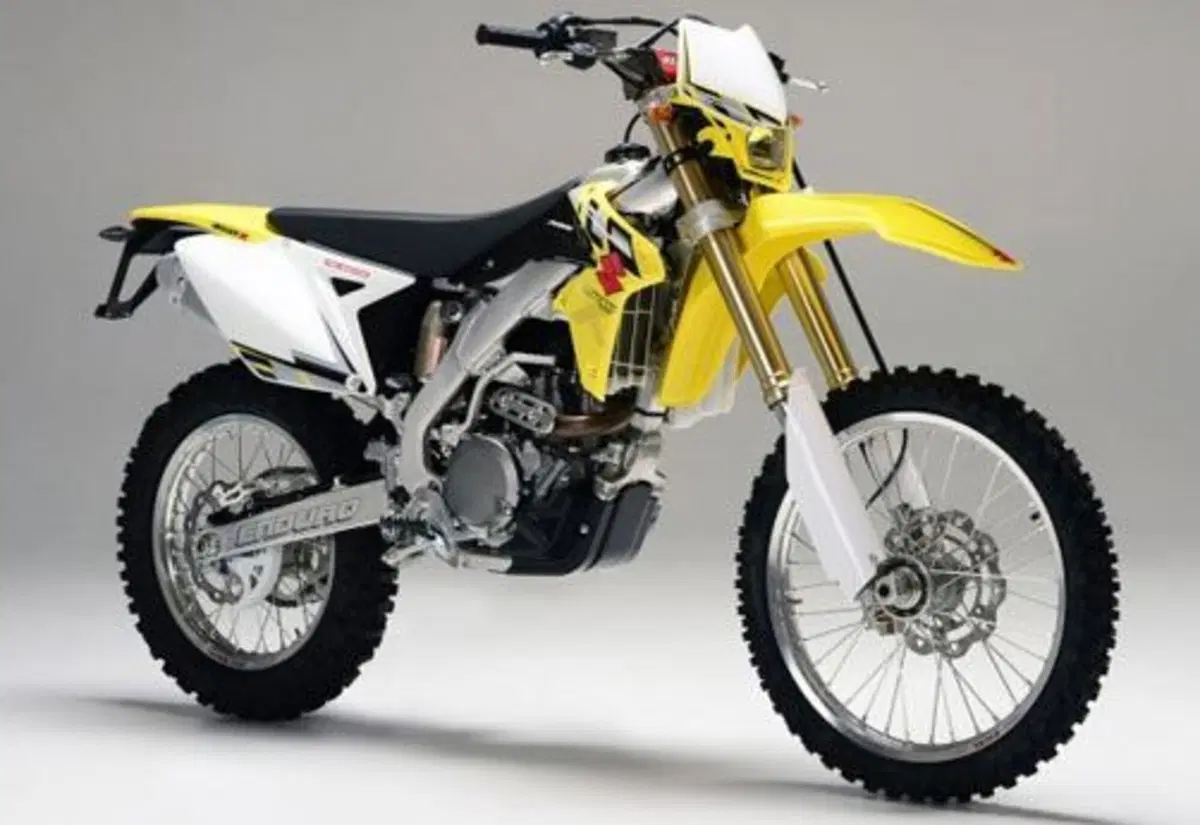Suzuki RM-X 450 E RM-X 450 E (2010 - 17) (2)