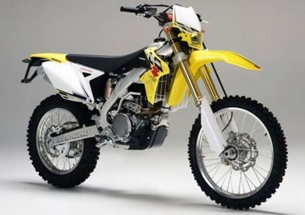 Suzuki RM-X 450 E (2010 - 17) (2)