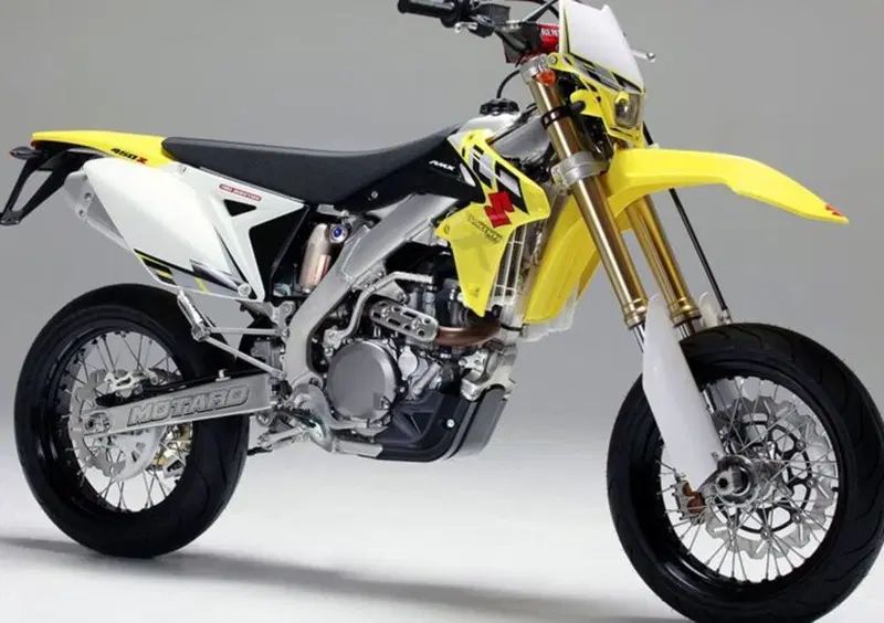 Suzuki SM 450 X SM 450 X (2015)