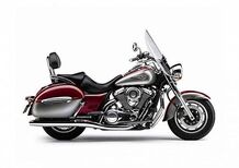 Kawasaki Vulcan VN 1700 Classic Tourer ABS (2011 - 14)