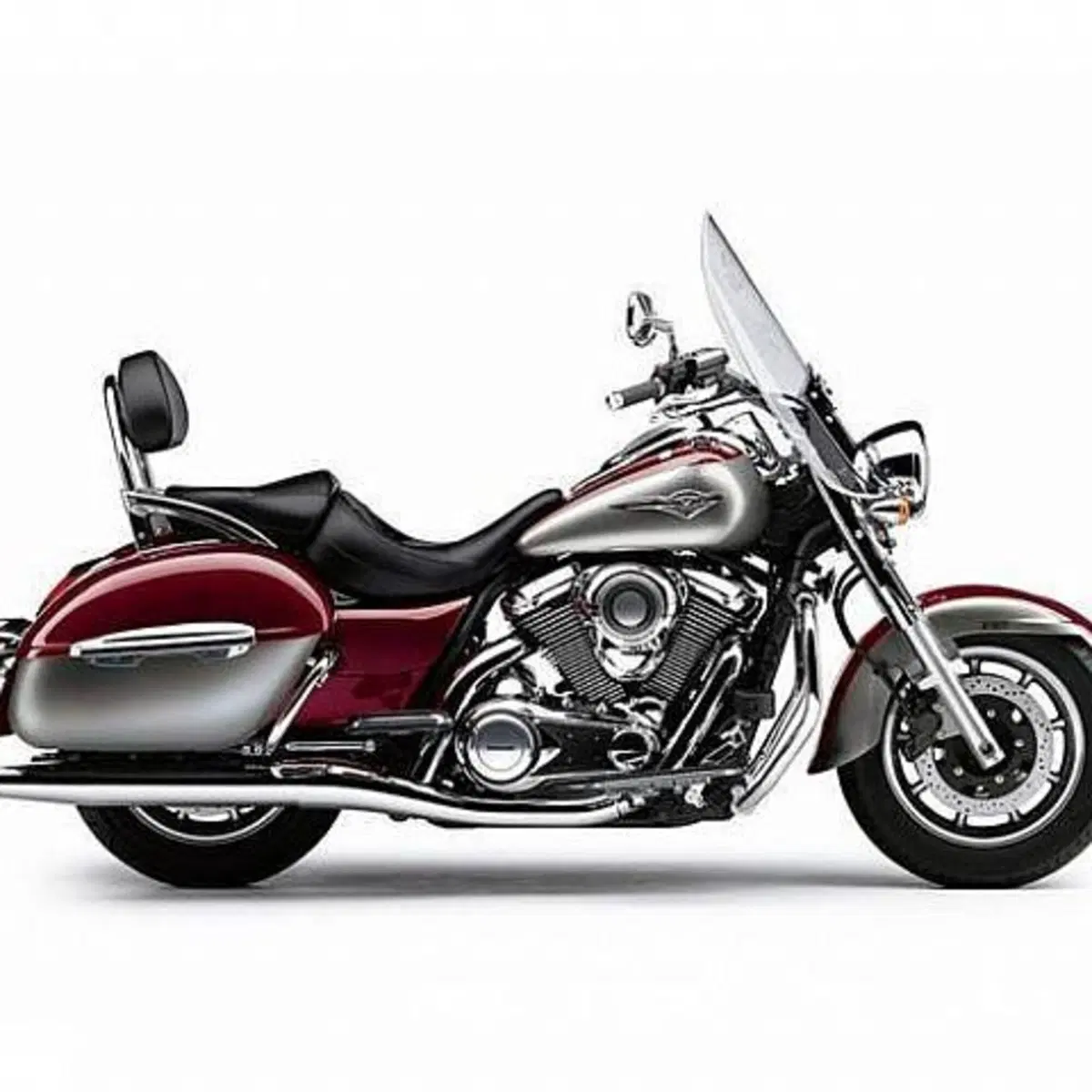 Kawasaki Vulcan VN 1700 Classic Tourer ABS (2011 - 14)