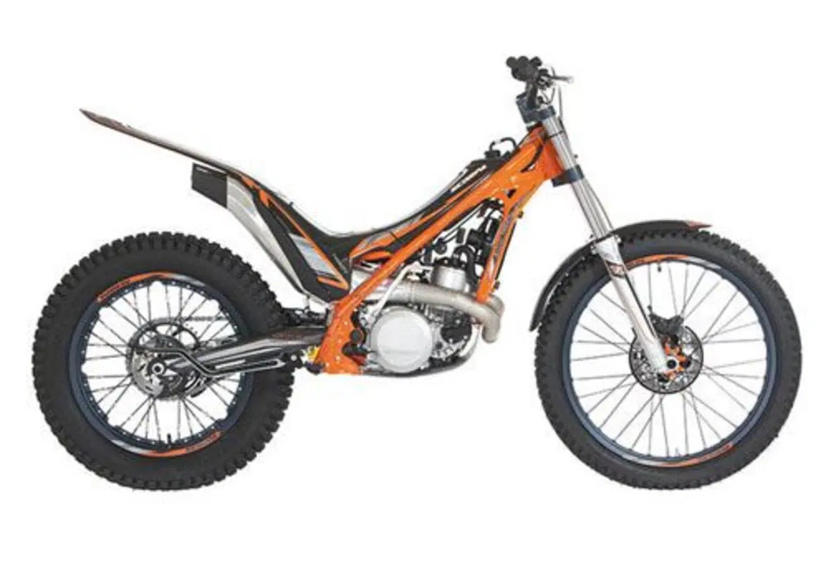 Scorpa Twenty 300 (2014 - 20)