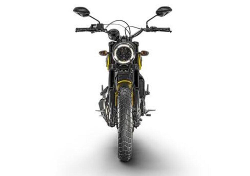 Ducati Scrambler 800 Icon (2015 - 16) (2)