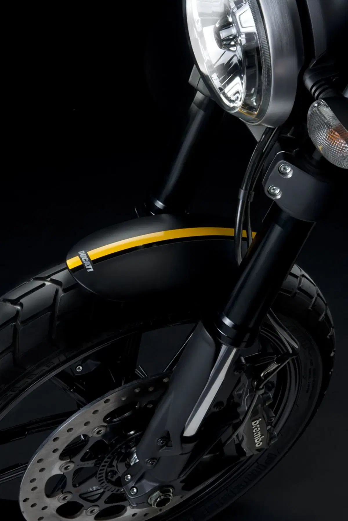 Ducati Scrambler 800 Scrambler 800 Full Throttle (2015 - 16) (4)