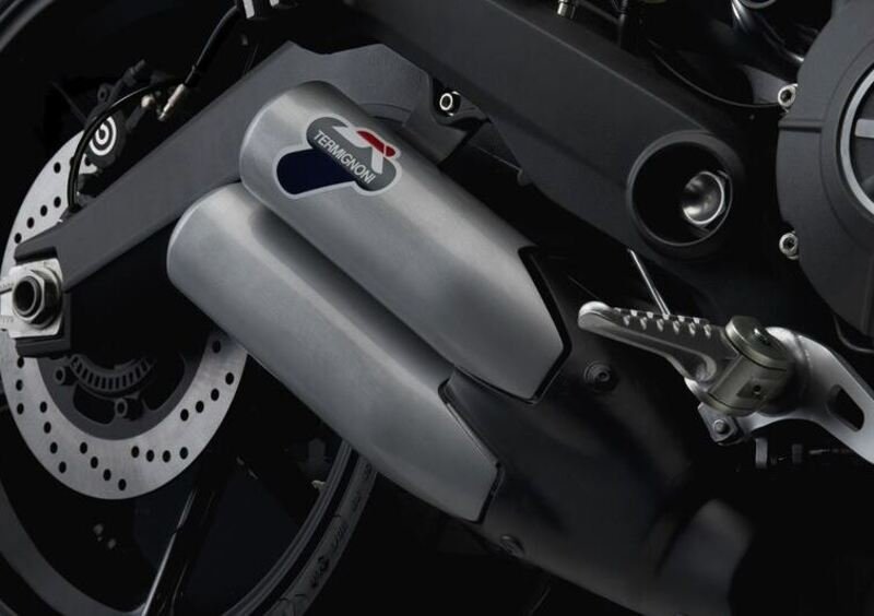 Ducati Scrambler 800 Scrambler 800 Full Throttle (2015 - 16) (5)