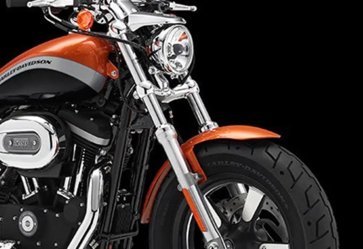 Harley-Davidson Sportster 1200 Custom CA (2013 - 17) - XL 1200CA (2)