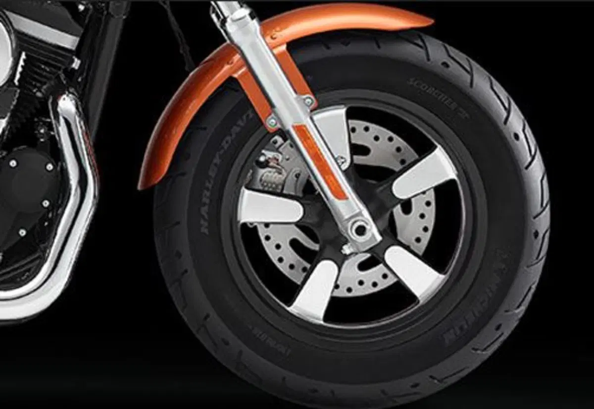 Harley-Davidson Sportster 1200 Custom CA (2013 - 17) - XL 1200CA (3)