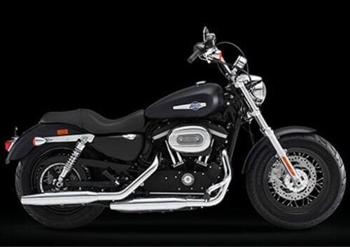 Harley-Davidson 1200 Custom CB (2013 - 17) - XL 1200CB