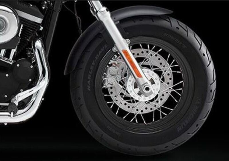 Harley-Davidson Sportster 1200 Custom CB (2013 - 17) - XL 1200CB (2)