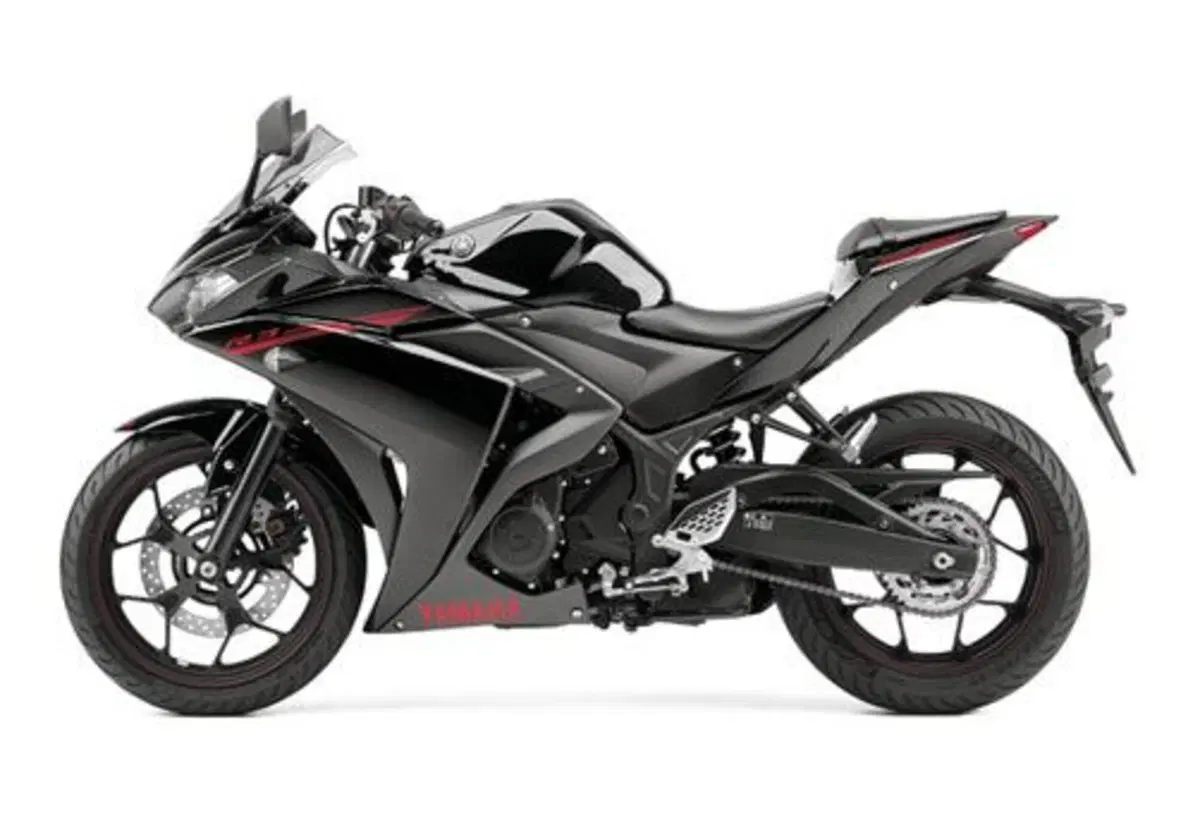 Yamaha YZF R3 YZF R3 (2015 - 17) (2)