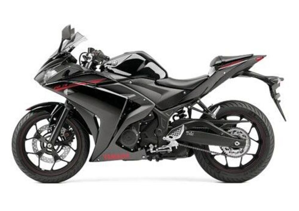 Yamaha YZF R3 (2015 - 17) (2)