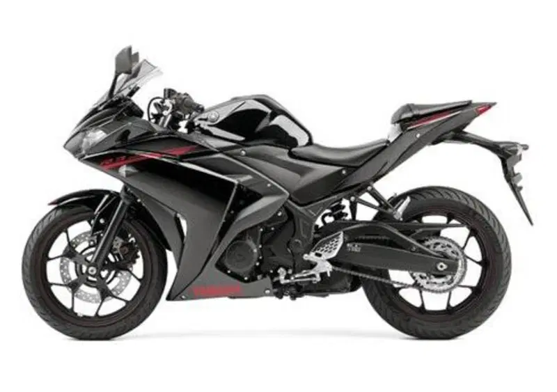 Yamaha YZF R3 YZF R3 (2015 - 17) (2)