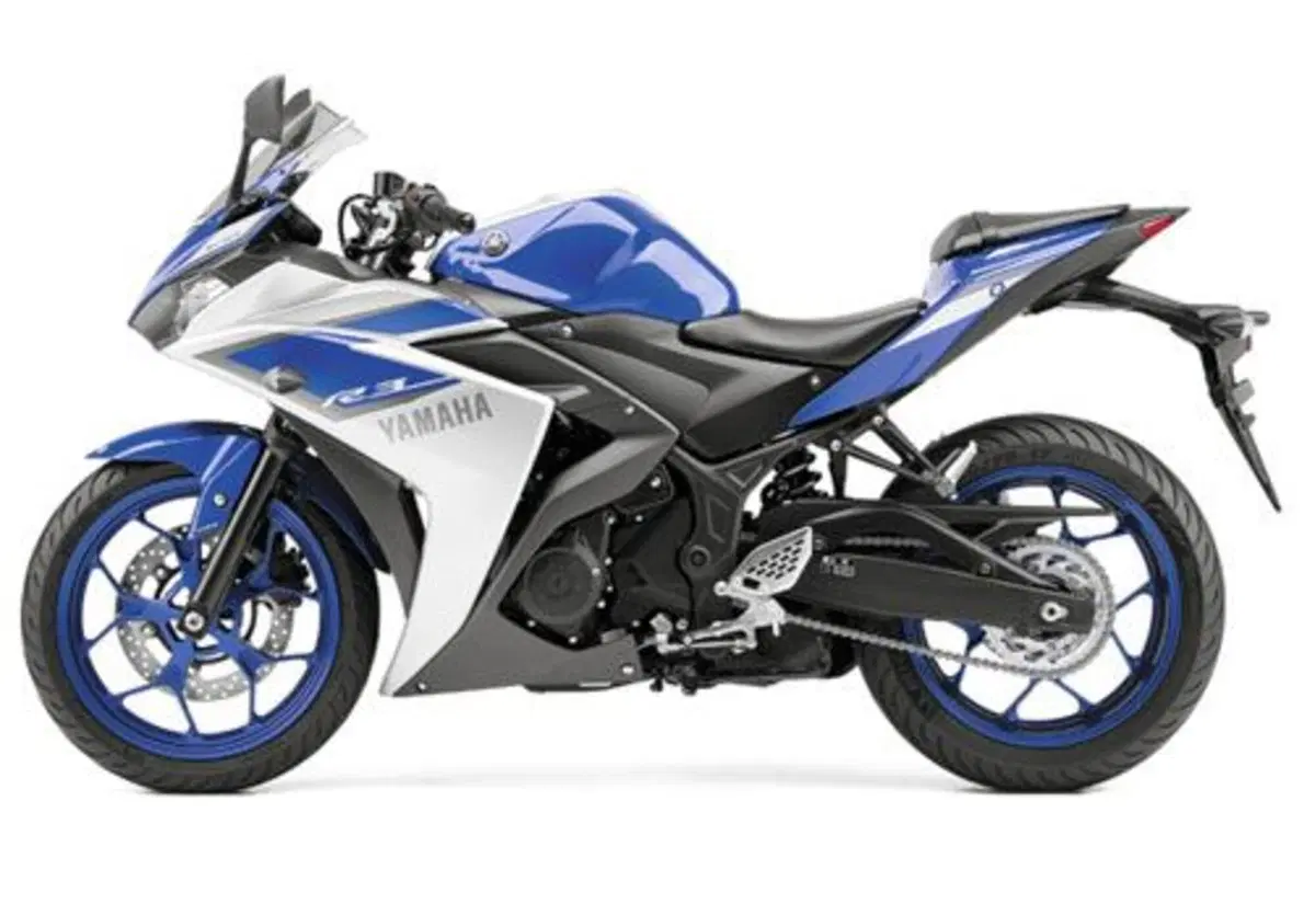 Yamaha YZF R3 YZF R3 (2015 - 17) (4)