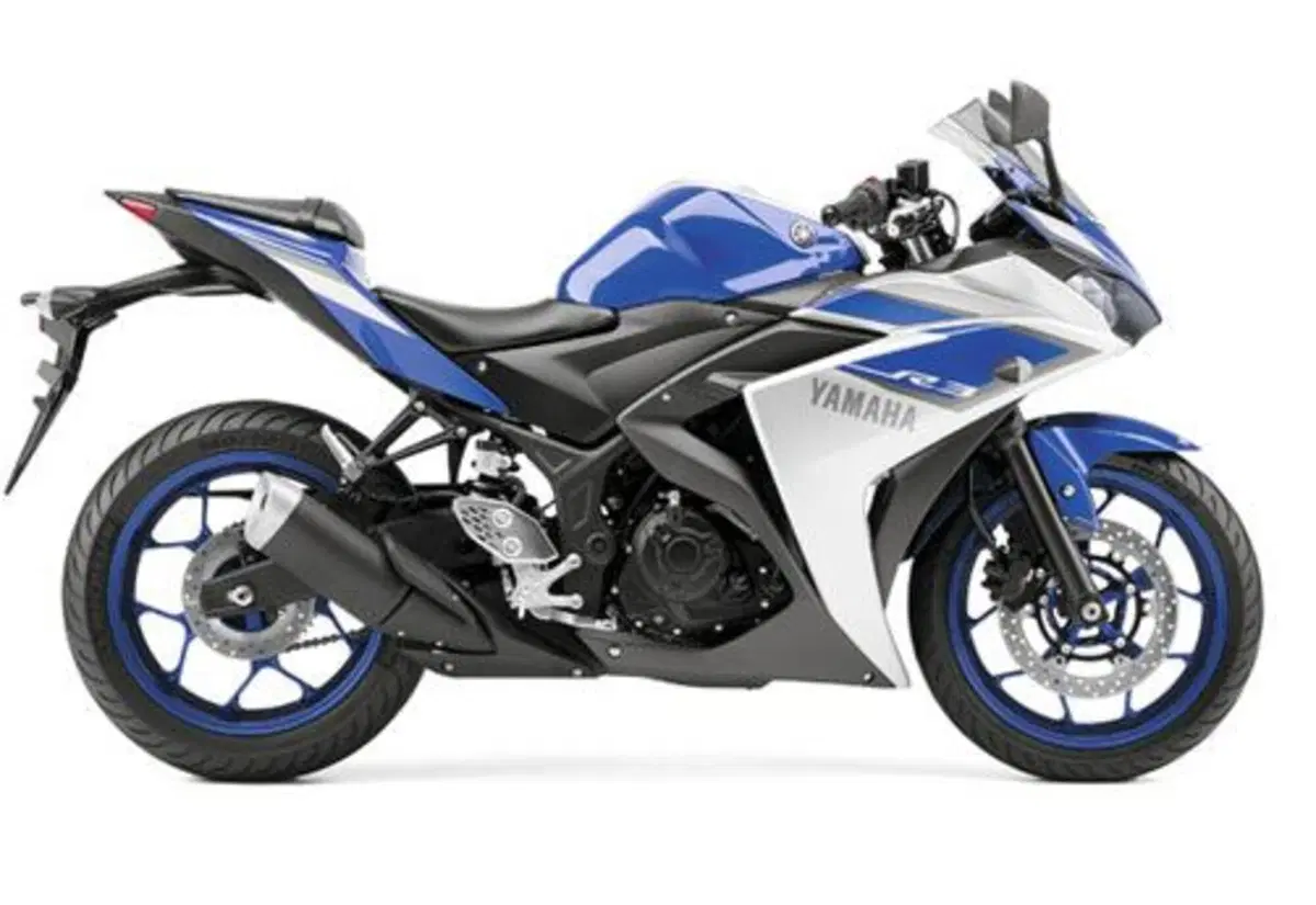 Yamaha YZF R3 YZF R3 (2015 - 17) (5)