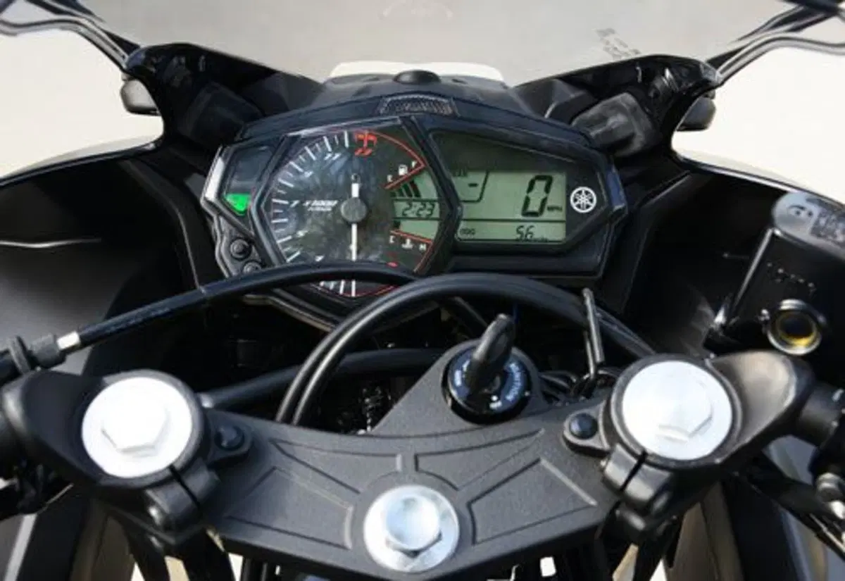 Yamaha YZF R3 YZF R3 (2015 - 17) (7)