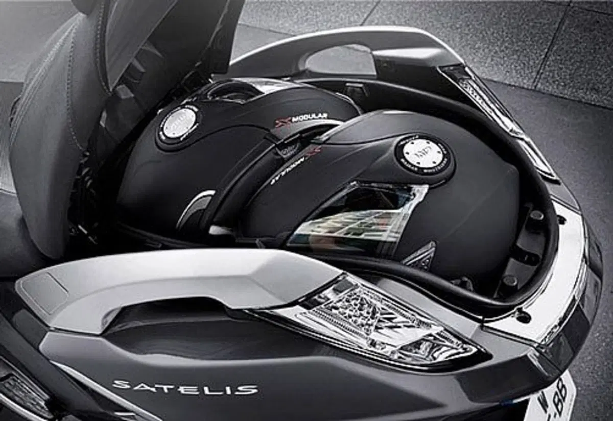 Peugeot Satelis 400 Satelis 400 (2014 - 16) (5)
